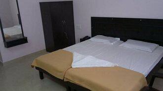Hotel GK Towers, Hampi 2